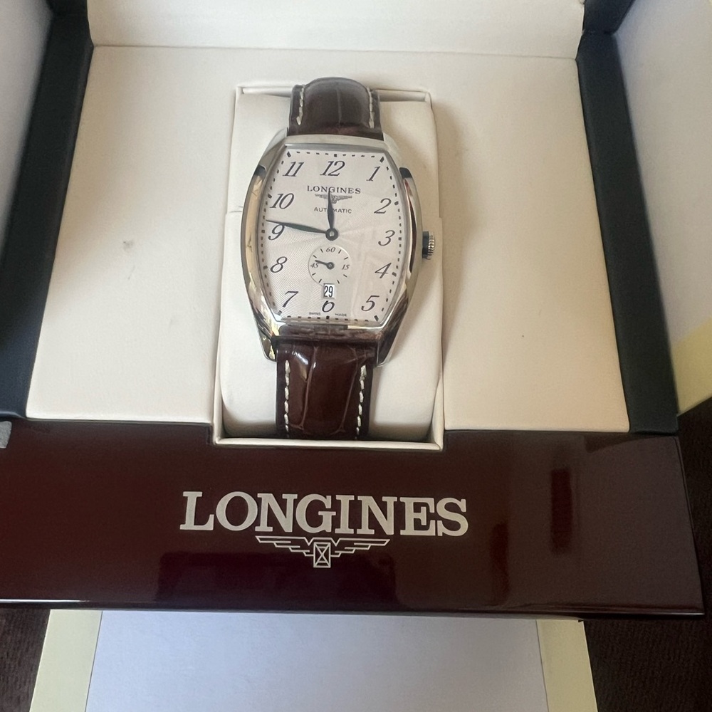 NIB Longines Evidenza Watch